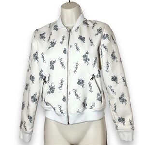 Club Monaco Bomber Jacket xs